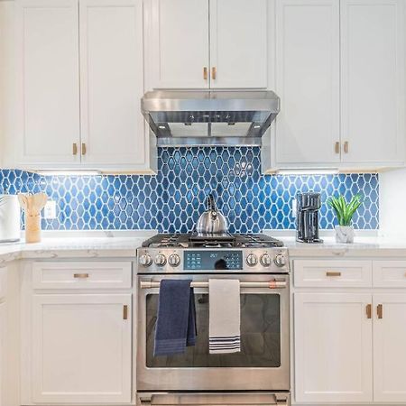 Charming 3-Bedroom Luxury Home Near Downtown, Nrg, Galleria & Medical Center Houston Exteriér fotografie