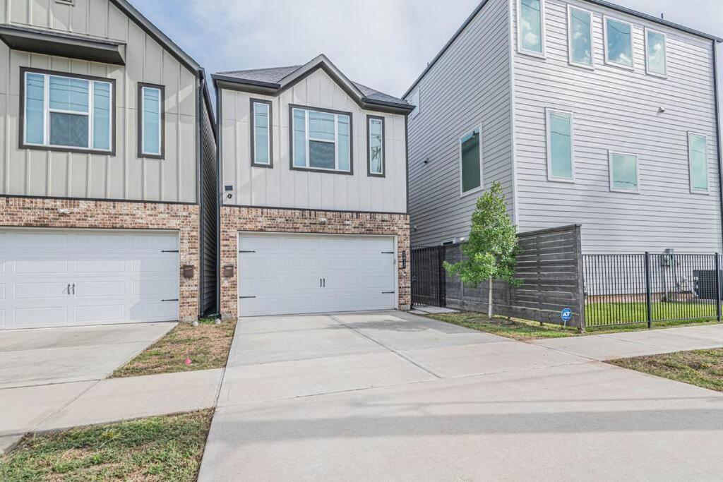 Charming 3-Bedroom Luxury Home Near Downtown, Nrg, Galleria & Medical Center Houston Exteriér fotografie