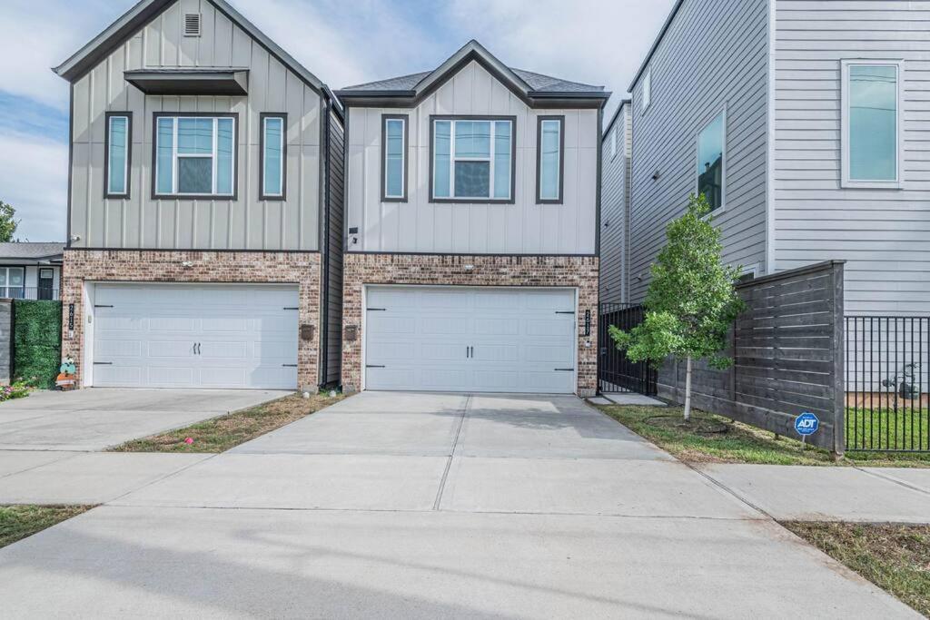 Charming 3-Bedroom Luxury Home Near Downtown, Nrg, Galleria & Medical Center Houston Exteriér fotografie