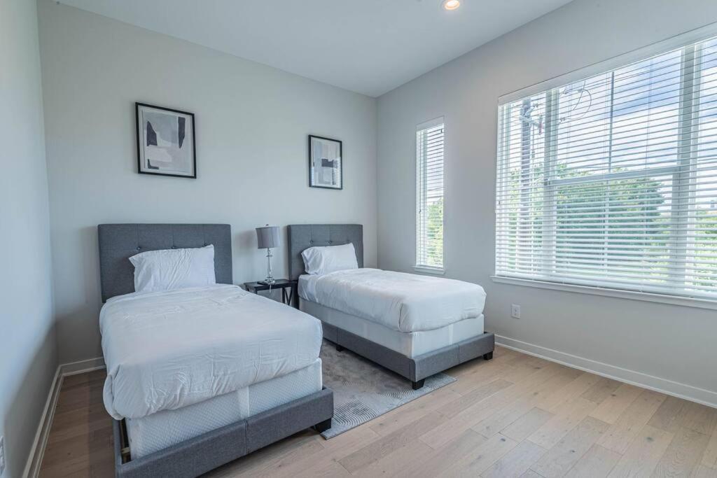Charming 3-Bedroom Luxury Home Near Downtown, Nrg, Galleria & Medical Center Houston Exteriér fotografie