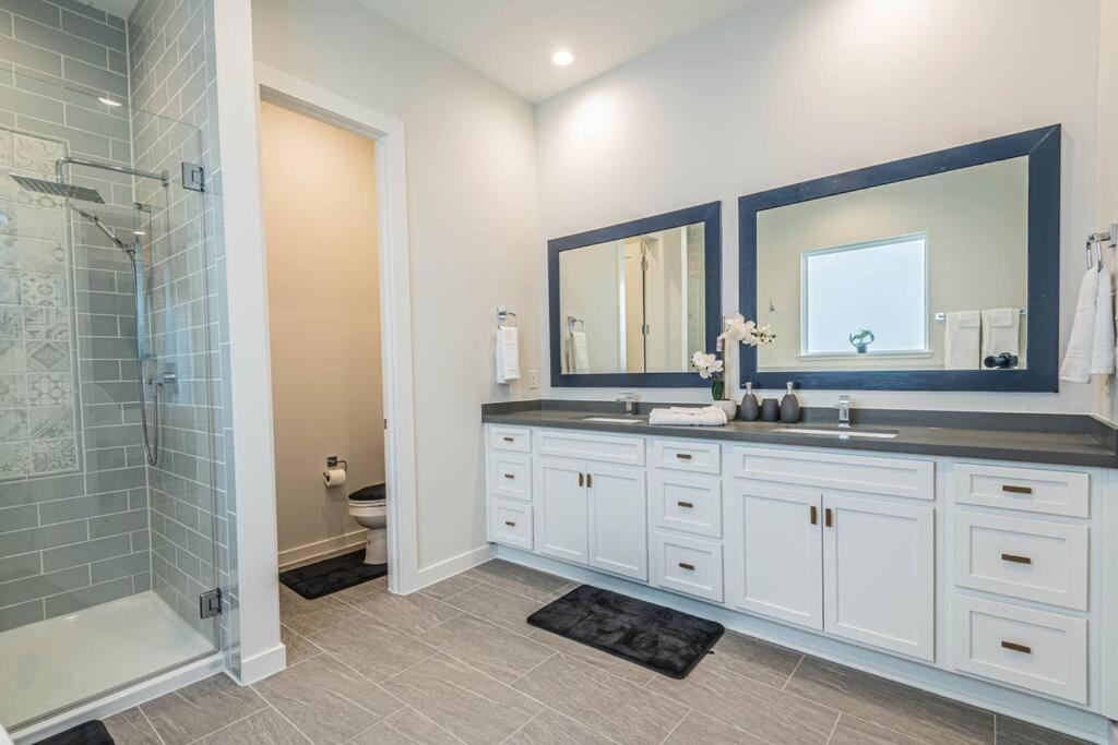 Charming 3-Bedroom Luxury Home Near Downtown, Nrg, Galleria & Medical Center Houston Exteriér fotografie