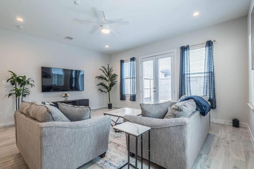 Charming 3-Bedroom Luxury Home Near Downtown, Nrg, Galleria & Medical Center Houston Exteriér fotografie