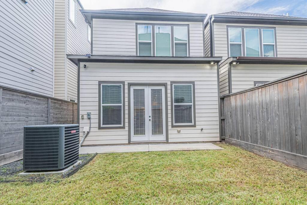 Charming 3-Bedroom Luxury Home Near Downtown, Nrg, Galleria & Medical Center Houston Exteriér fotografie