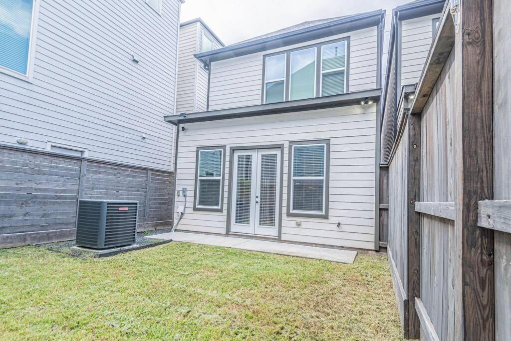 Charming 3-Bedroom Luxury Home Near Downtown, Nrg, Galleria & Medical Center Houston Exteriér fotografie