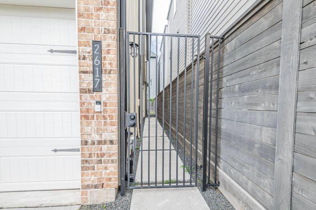 Charming 3-Bedroom Luxury Home Near Downtown, Nrg, Galleria & Medical Center Houston Exteriér fotografie
