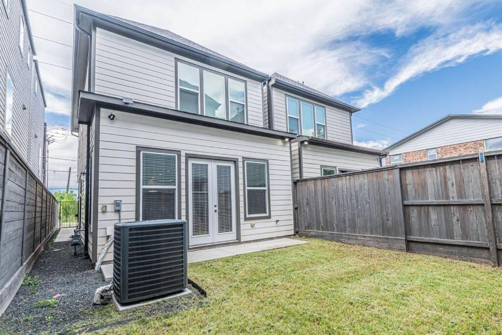 Charming 3-Bedroom Luxury Home Near Downtown, Nrg, Galleria & Medical Center Houston Exteriér fotografie