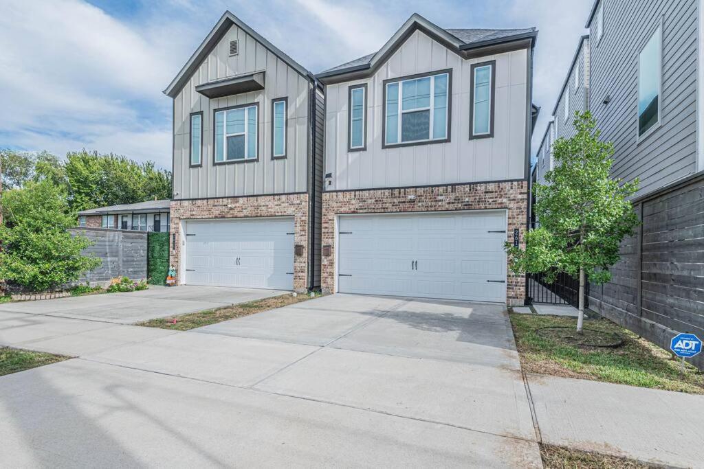 Charming 3-Bedroom Luxury Home Near Downtown, Nrg, Galleria & Medical Center Houston Exteriér fotografie