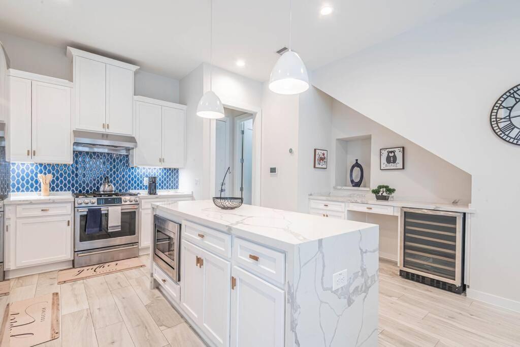 Charming 3-Bedroom Luxury Home Near Downtown, Nrg, Galleria & Medical Center Houston Exteriér fotografie
