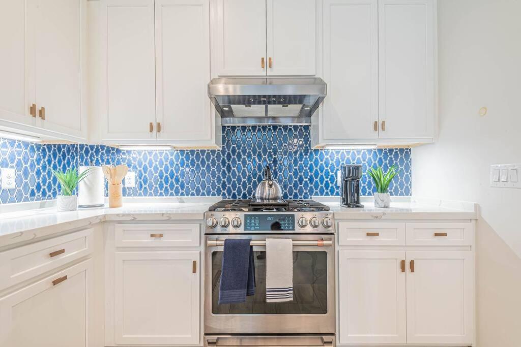 Charming 3-Bedroom Luxury Home Near Downtown, Nrg, Galleria & Medical Center Houston Exteriér fotografie