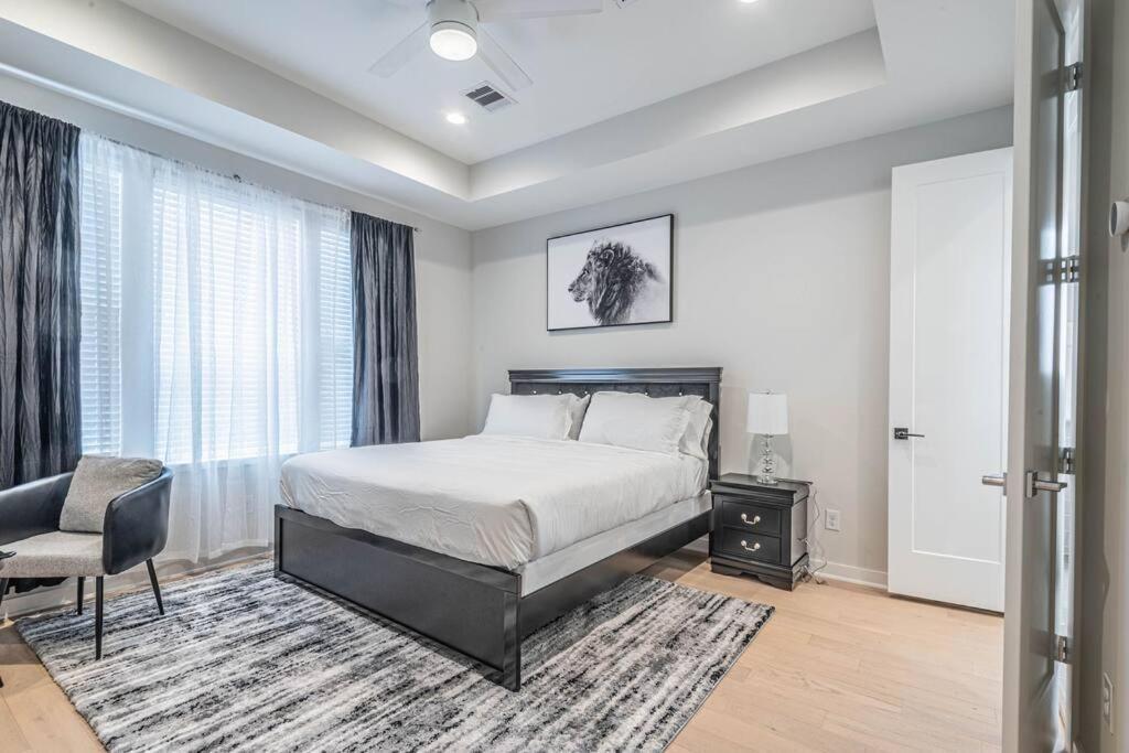 Charming 3-Bedroom Luxury Home Near Downtown, Nrg, Galleria & Medical Center Houston Exteriér fotografie