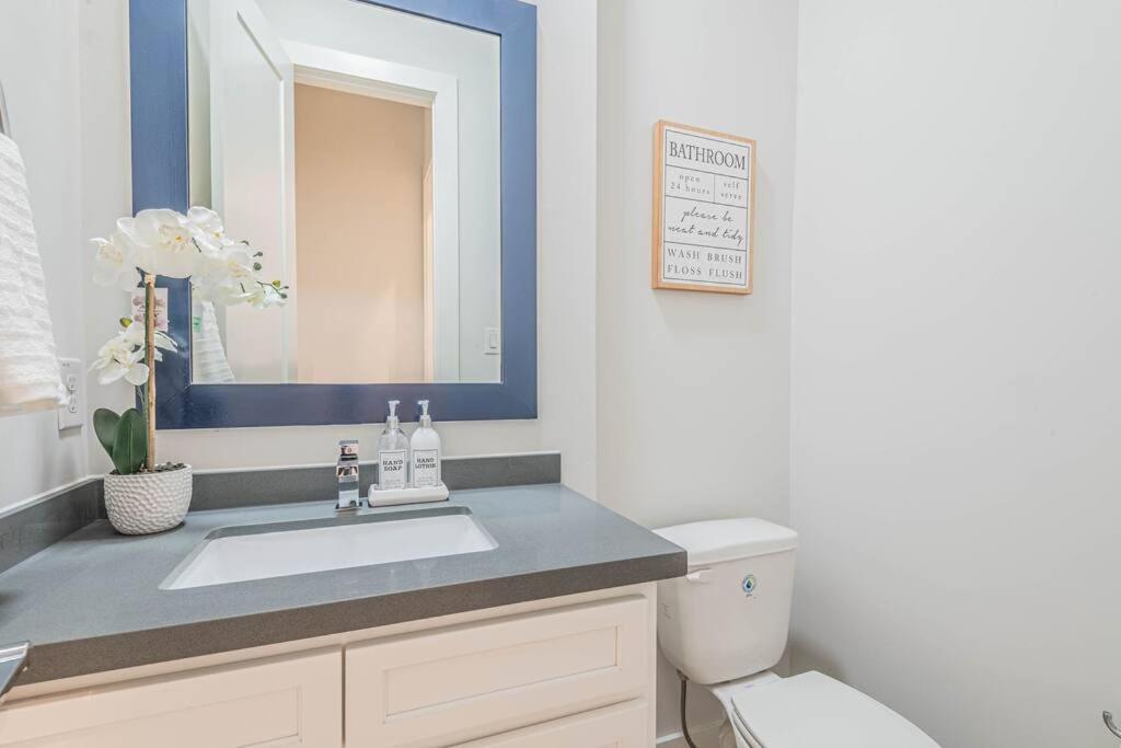 Charming 3-Bedroom Luxury Home Near Downtown, Nrg, Galleria & Medical Center Houston Exteriér fotografie