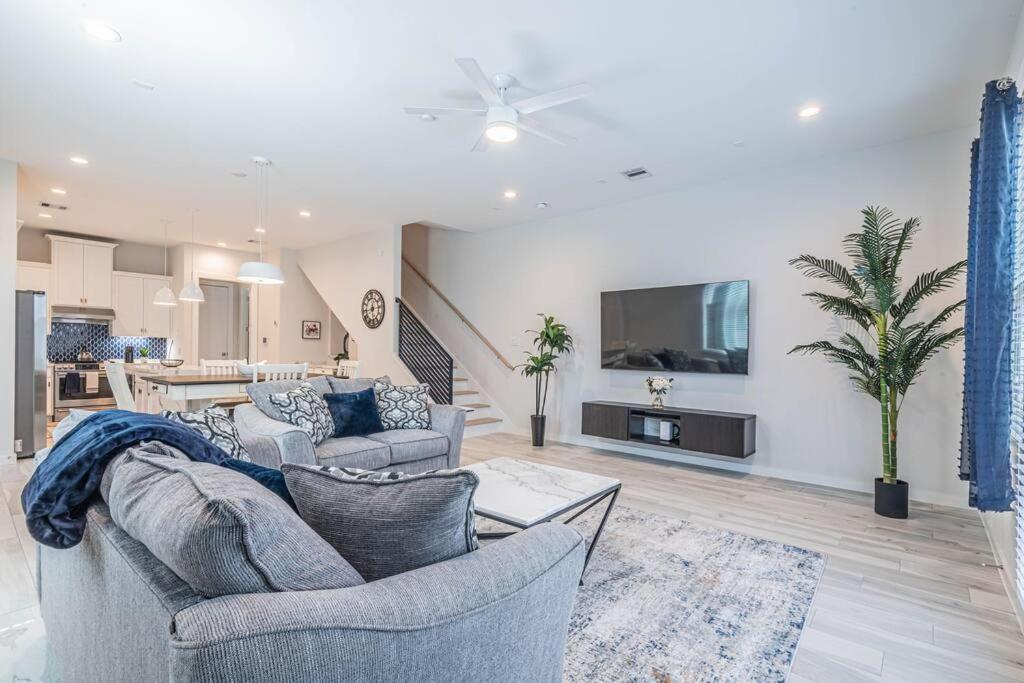 Charming 3-Bedroom Luxury Home Near Downtown, Nrg, Galleria & Medical Center Houston Exteriér fotografie